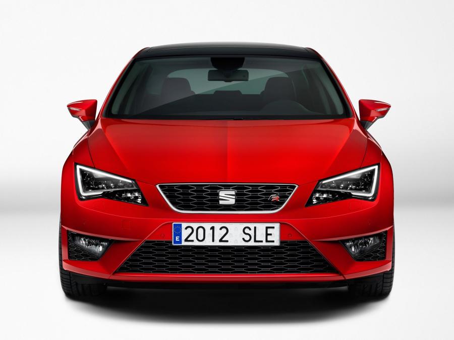  Seat Leon 2013 года  (фото 9 из 21)
